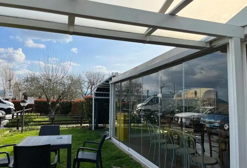 Aamiaismajoitus (B&B) Le Ganze