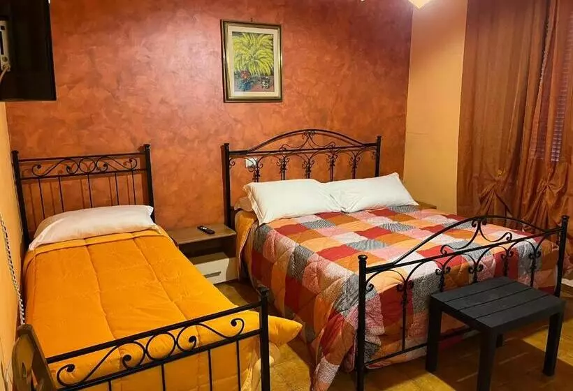 Aamiaismajoitus (B&B) Le Ganze