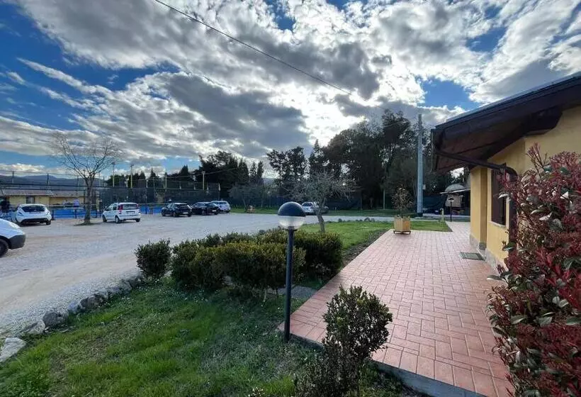 Aamiaismajoitus (B&B) Le Ganze