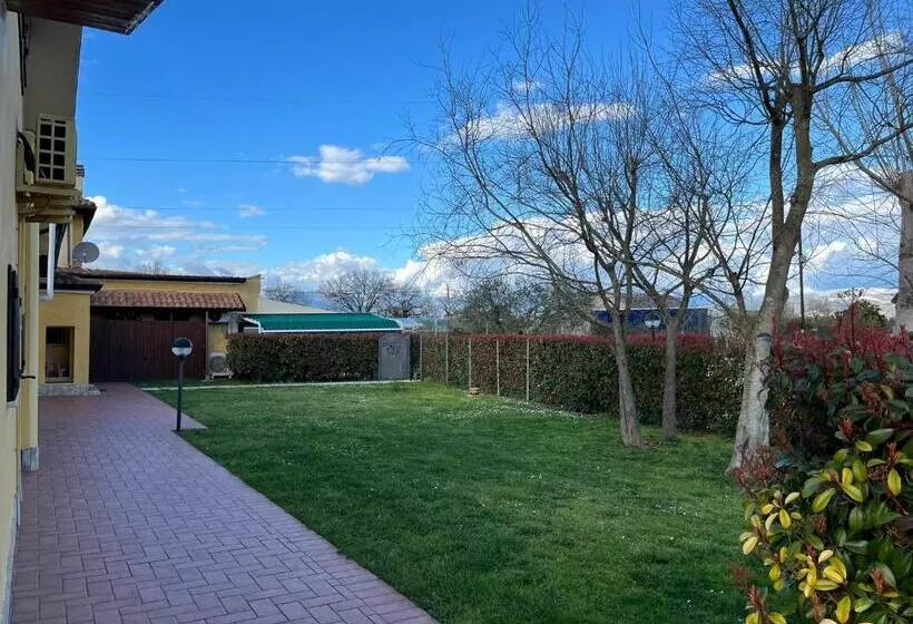 Aamiaismajoitus (B&B) Le Ganze