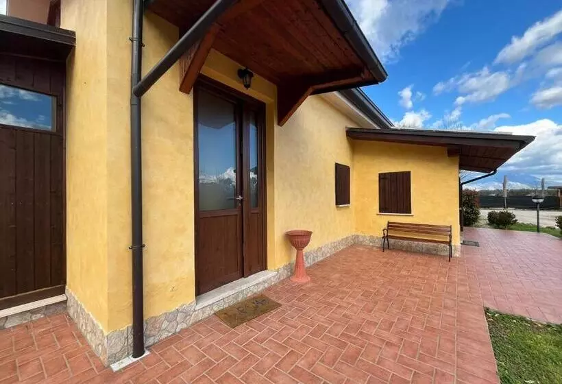 Aamiaismajoitus (B&B) Le Ganze