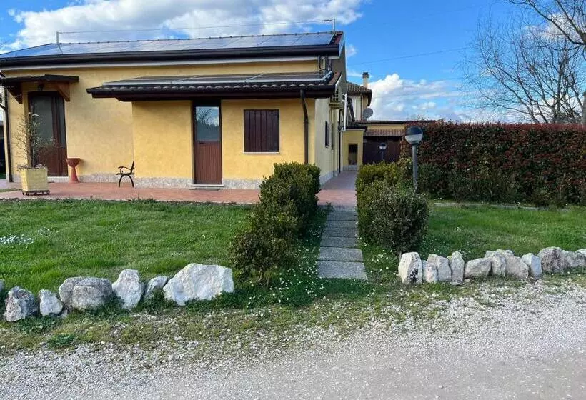Aamiaismajoitus (B&B) Le Ganze
