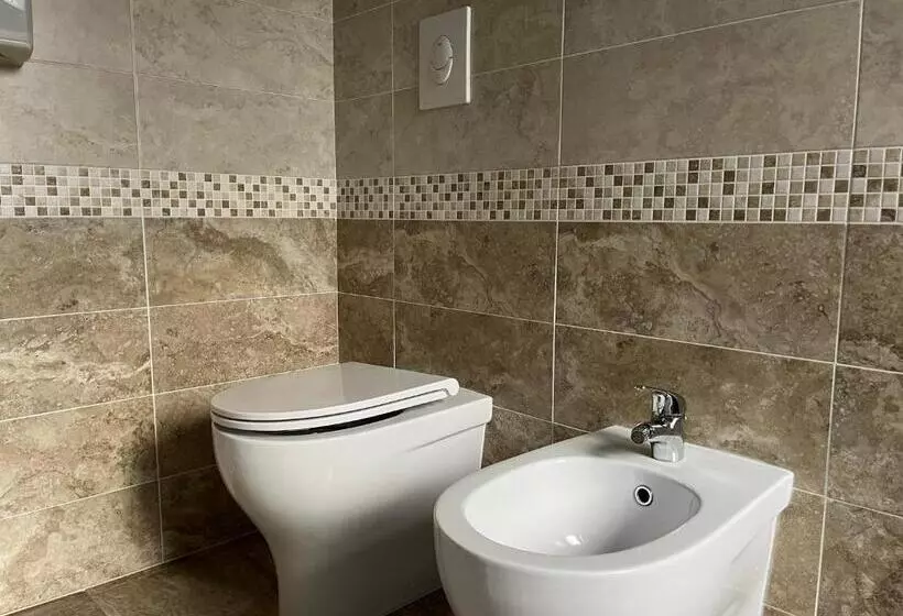 Aamiaismajoitus (B&B) Le Ganze