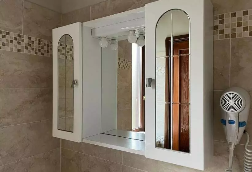 Aamiaismajoitus (B&B) Le Ganze