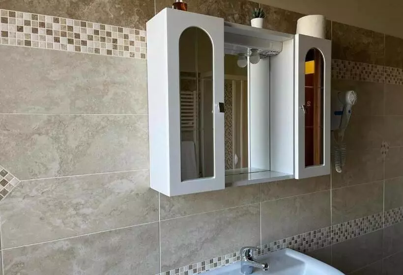 Aamiaismajoitus (B&B) Le Ganze