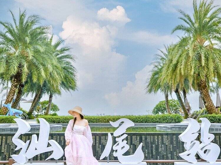 Hotelli Doubletree By Hilton Shanwei