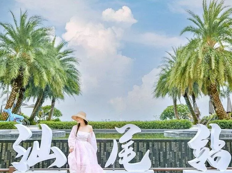 Hotelli Doubletree By Hilton Shanwei