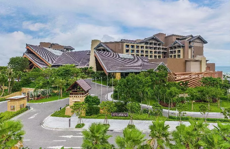 Hotelli Doubletree By Hilton Shanwei