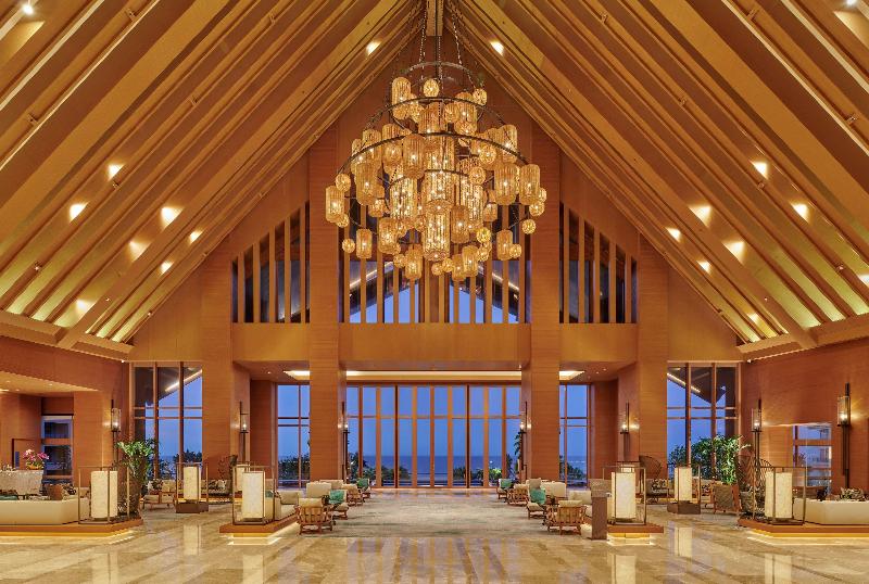 Hotelli Doubletree By Hilton Shanwei