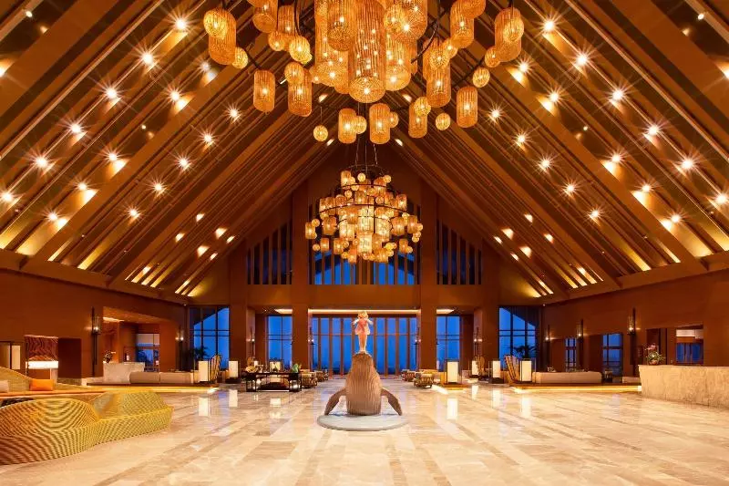 Hotelli Doubletree By Hilton Shanwei