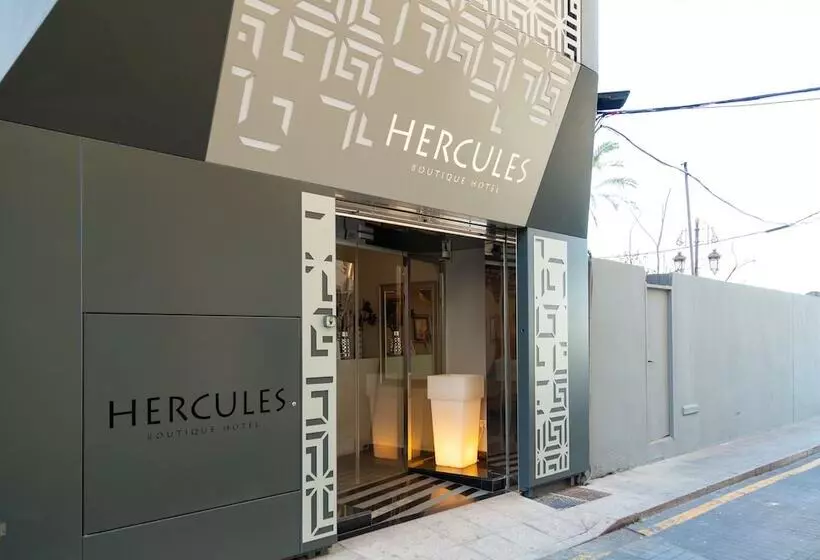 ホテル Hercules Boutique