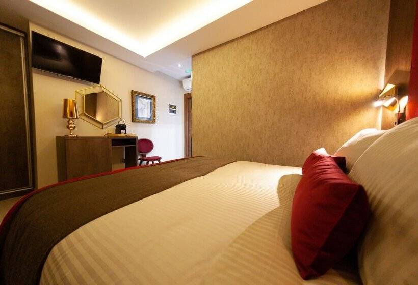 هتل Hercules Boutique