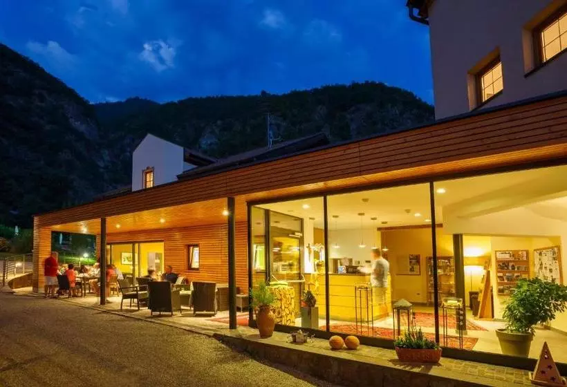 Hotelli Neuhausmühle