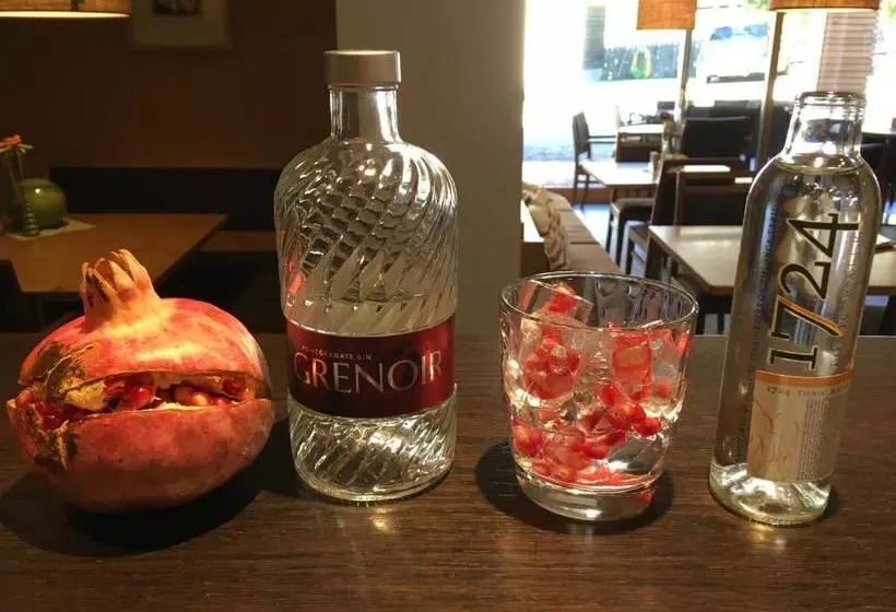 Hotelli Neuhausmühle