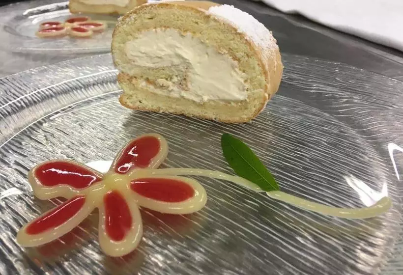 Hotelli Neuhausmühle