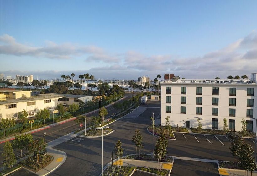酒店 Towneplace Suites By Marriott San Diego Airport/liberty Station
