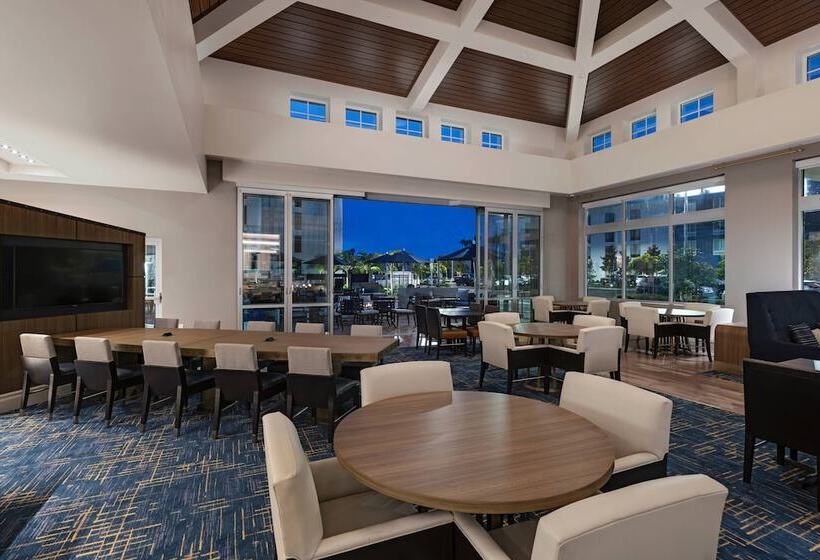 酒店 Towneplace Suites By Marriott San Diego Airport/liberty Station