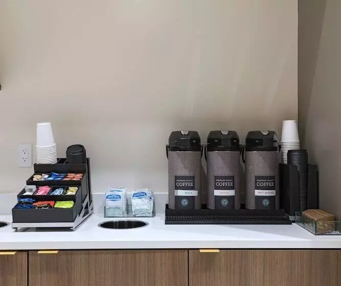 Hotelli Towneplace Suites By Marriott San Diego Airport/liberty Station