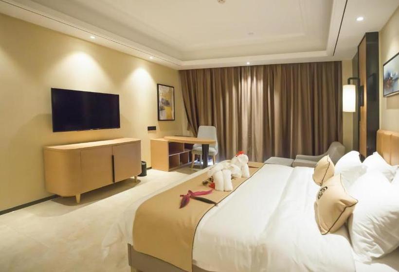 Hotel Zhaonan Shanshui Huiyuan