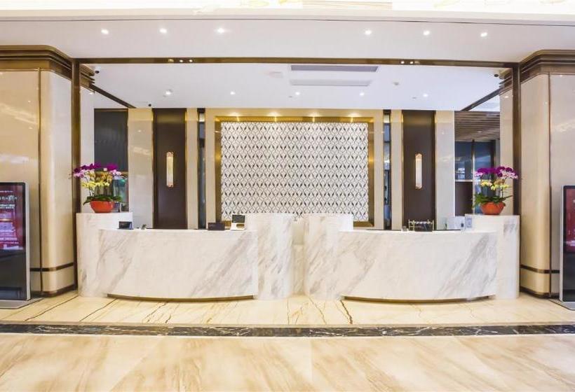 Hotel Zhaonan Shanshui Huiyuan