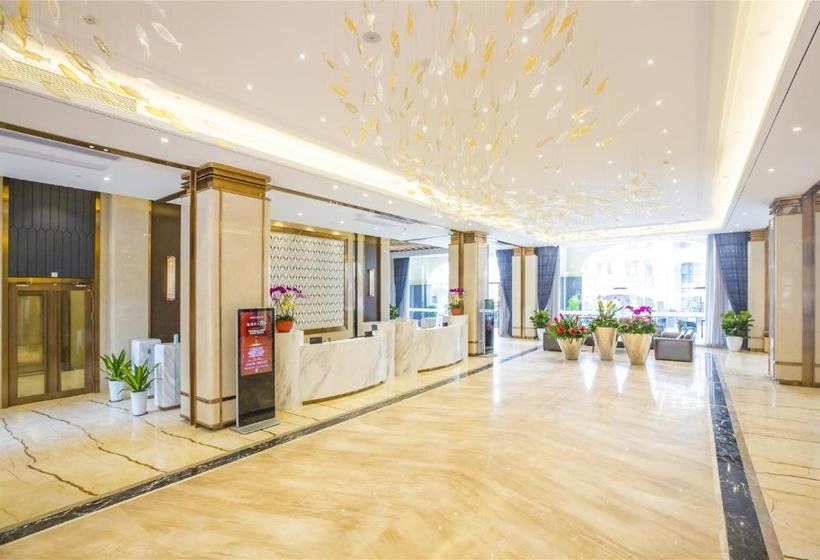 Hotel Zhaonan Shanshui Huiyuan