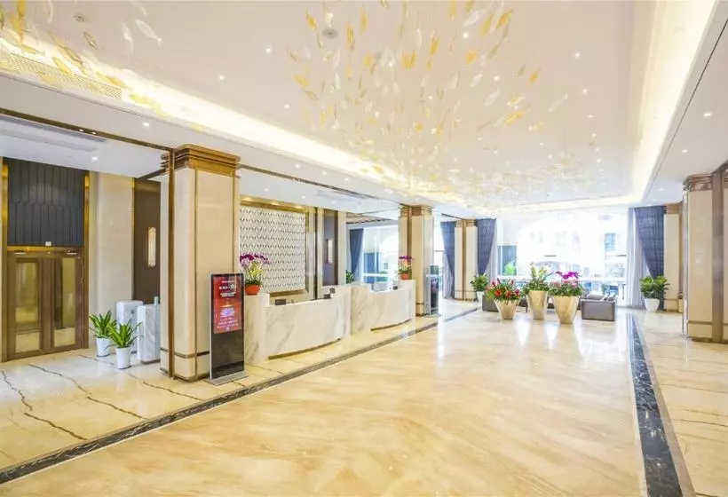 هتل Zhaonan Shanshui Huiyuan