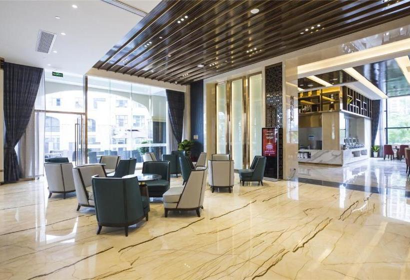 Hotel Zhaonan Shanshui Huiyuan