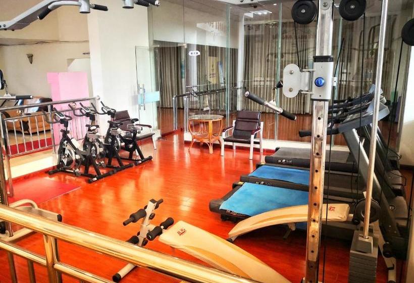 Hotel Zhaonan Shanshui Huiyuan