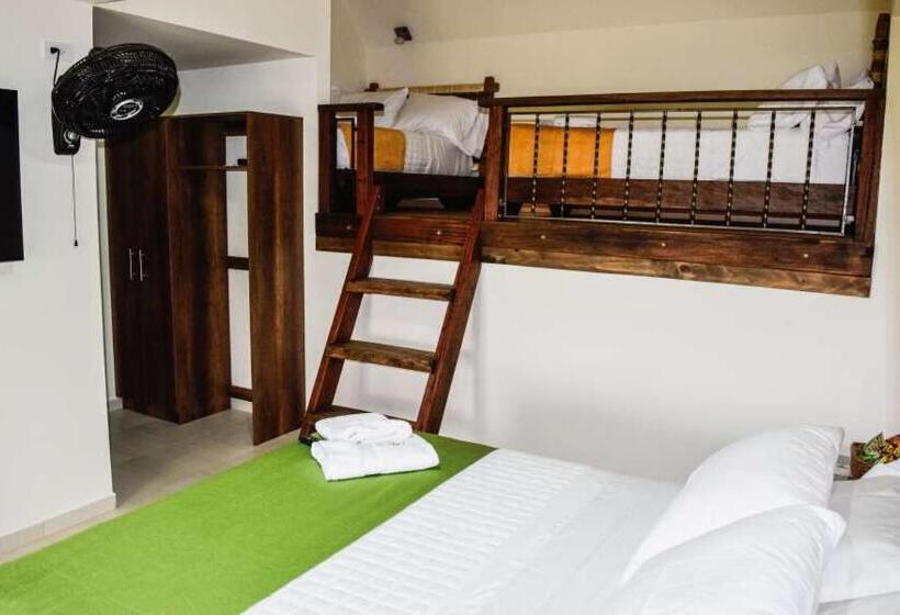 La Victoria Hotel Campestre