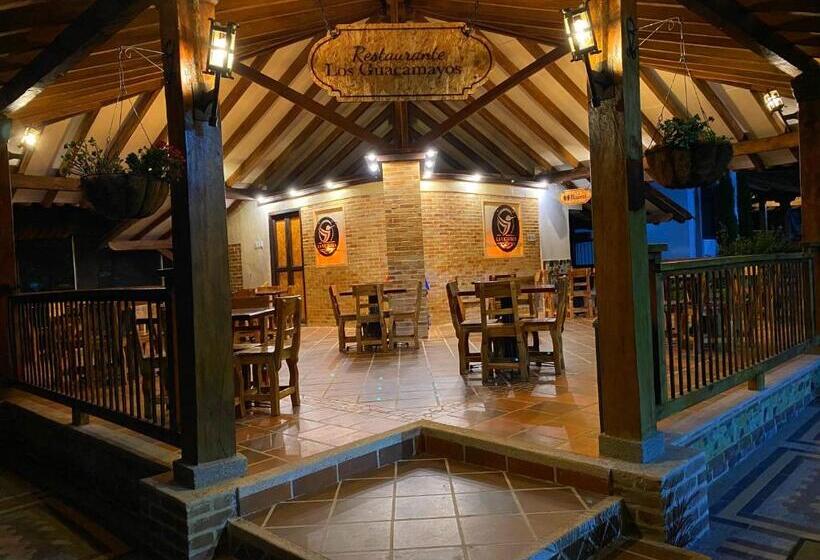 La Victoria Hotel Campestre