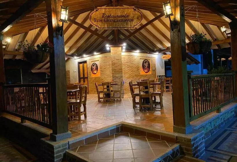 La Victoria Hotel Campestre