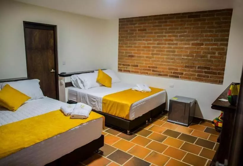 La Victoria Hotel Campestre