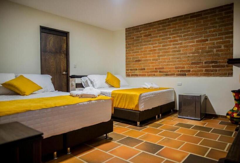 La Victoria Hotel Campestre