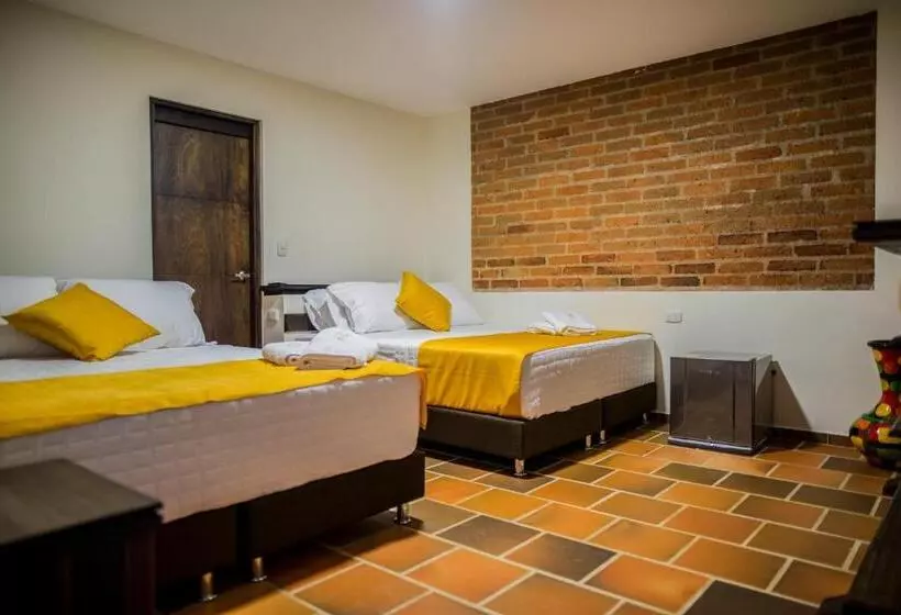 La Victoria Hotel Campestre