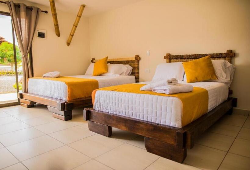 La Victoria Hotel Campestre