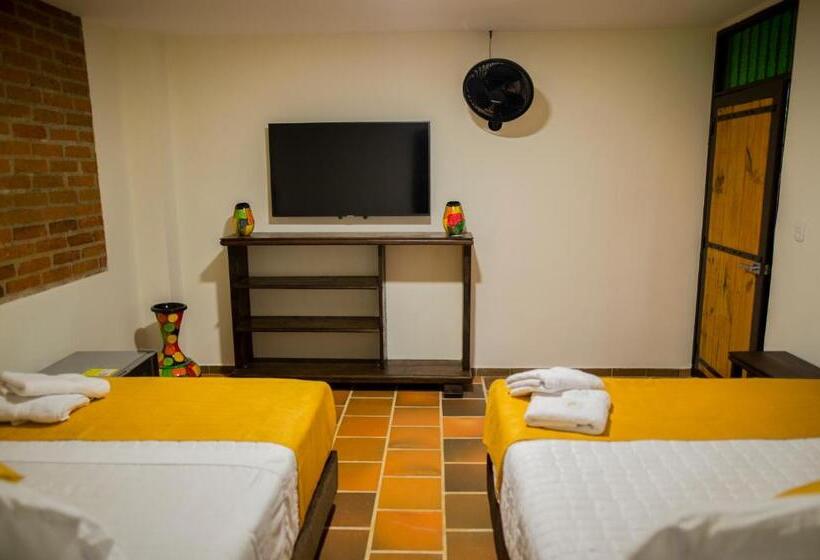 La Victoria Hotel Campestre