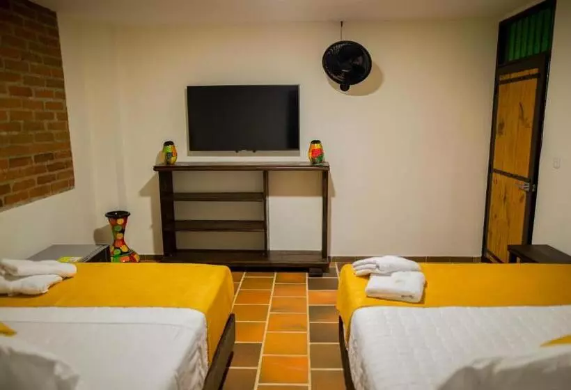 La Victoria Hotel Campestre