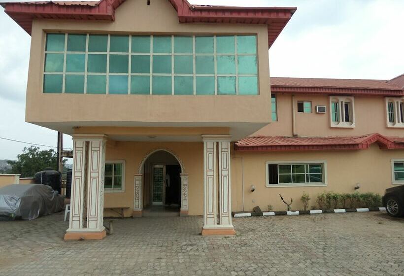 Turaki Palace Hotel Abeokuta