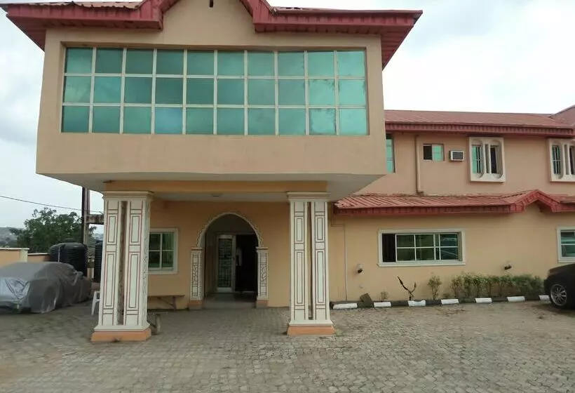 Turaki Palace Hotel Abeokuta