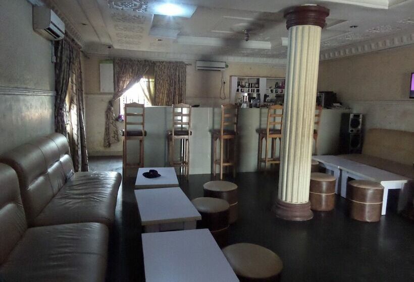 Turaki Palace Hotel Abeokuta