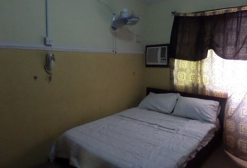 Turaki Palace Hotel Abeokuta