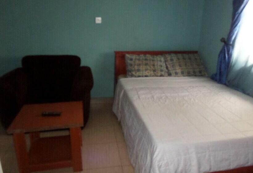 Turaki Palace Hotel Abeokuta