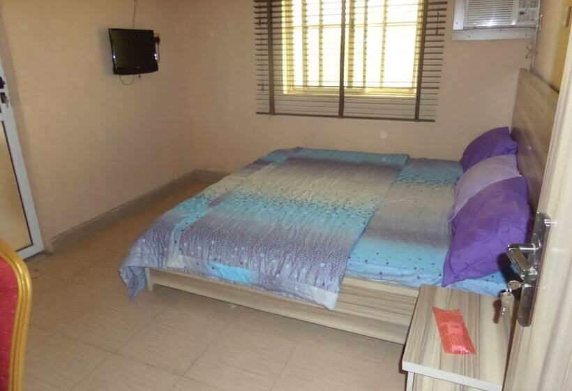 Turaki Palace Hotel Abeokuta