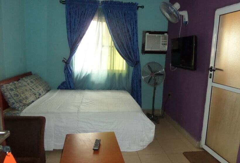 Turaki Palace Hotel Abeokuta