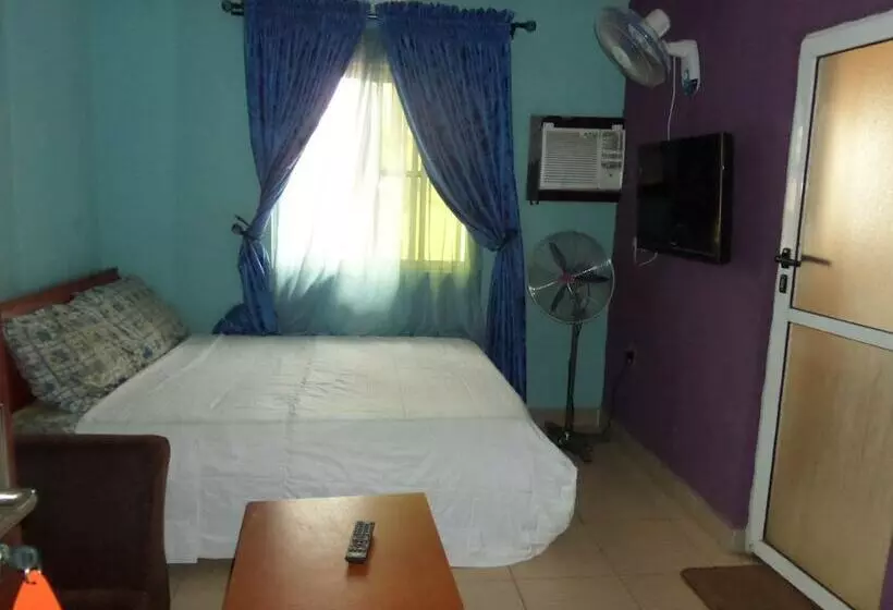 Turaki Palace Hotel Abeokuta