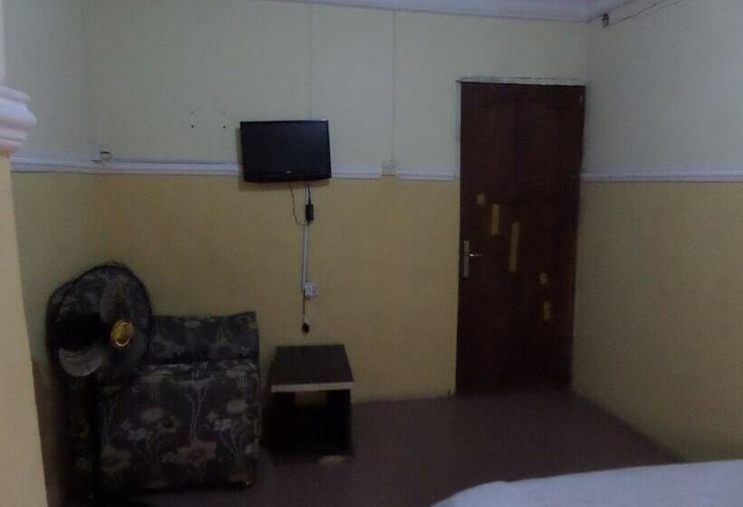 Turaki Palace Hotel Abeokuta