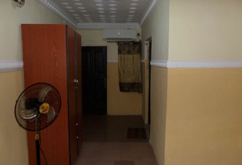 Turaki Palace Hotel Abeokuta