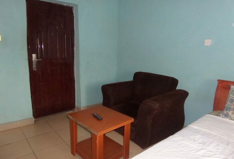 Turaki Palace Hotel Abeokuta