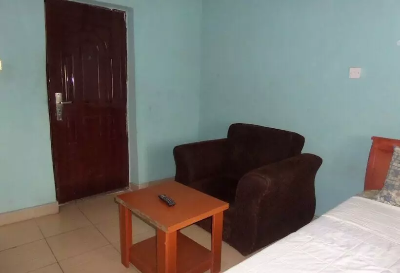 Turaki Palace Hotel Abeokuta