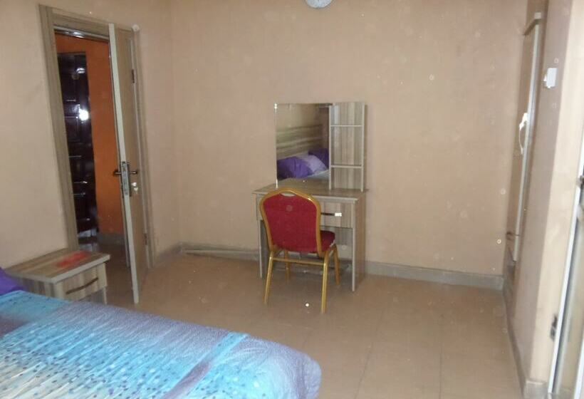 Turaki Palace Hotel Abeokuta